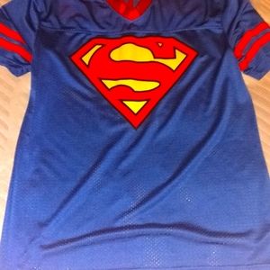 Superman Jersey